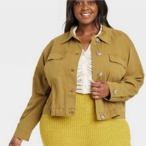 Ava & Viv Jackets & Blazers - Ava and Viv jacket size 3x